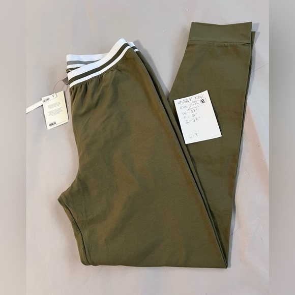 ASOS DESIGN mix &‎ match sporty high waisted legging Pants Joggers Sz 8 NWT - Picture 9 of 10